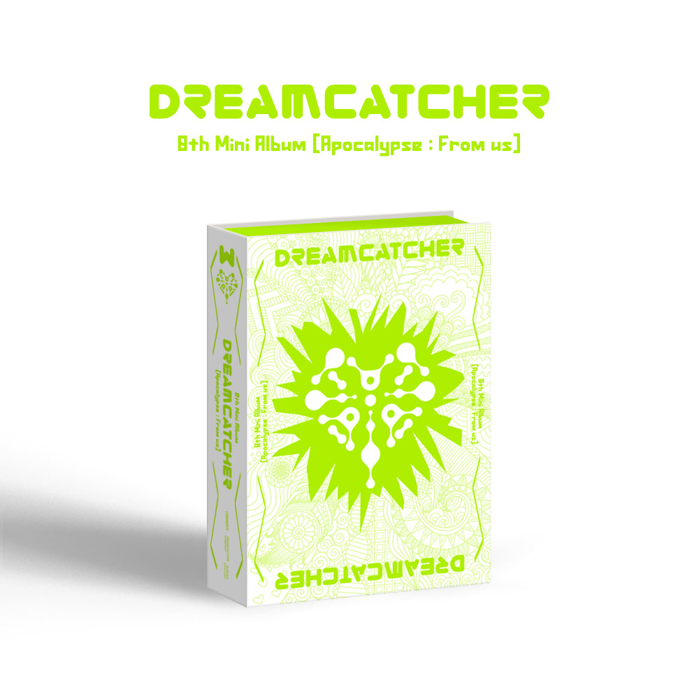 DREAMCATCHER - Apocalypse : From us (W ver. - Limited Edition) "Restock"