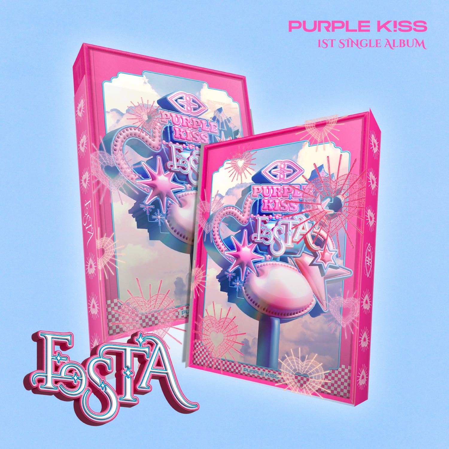 PURPLE KISS - FESTA (Main Ver.)
