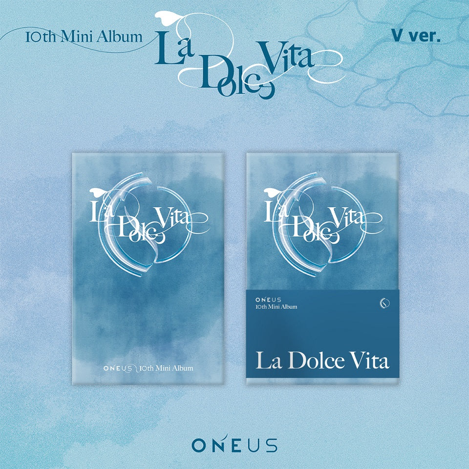 ONEUS - La Dolce Vita (POCA ALBUM Ver.)