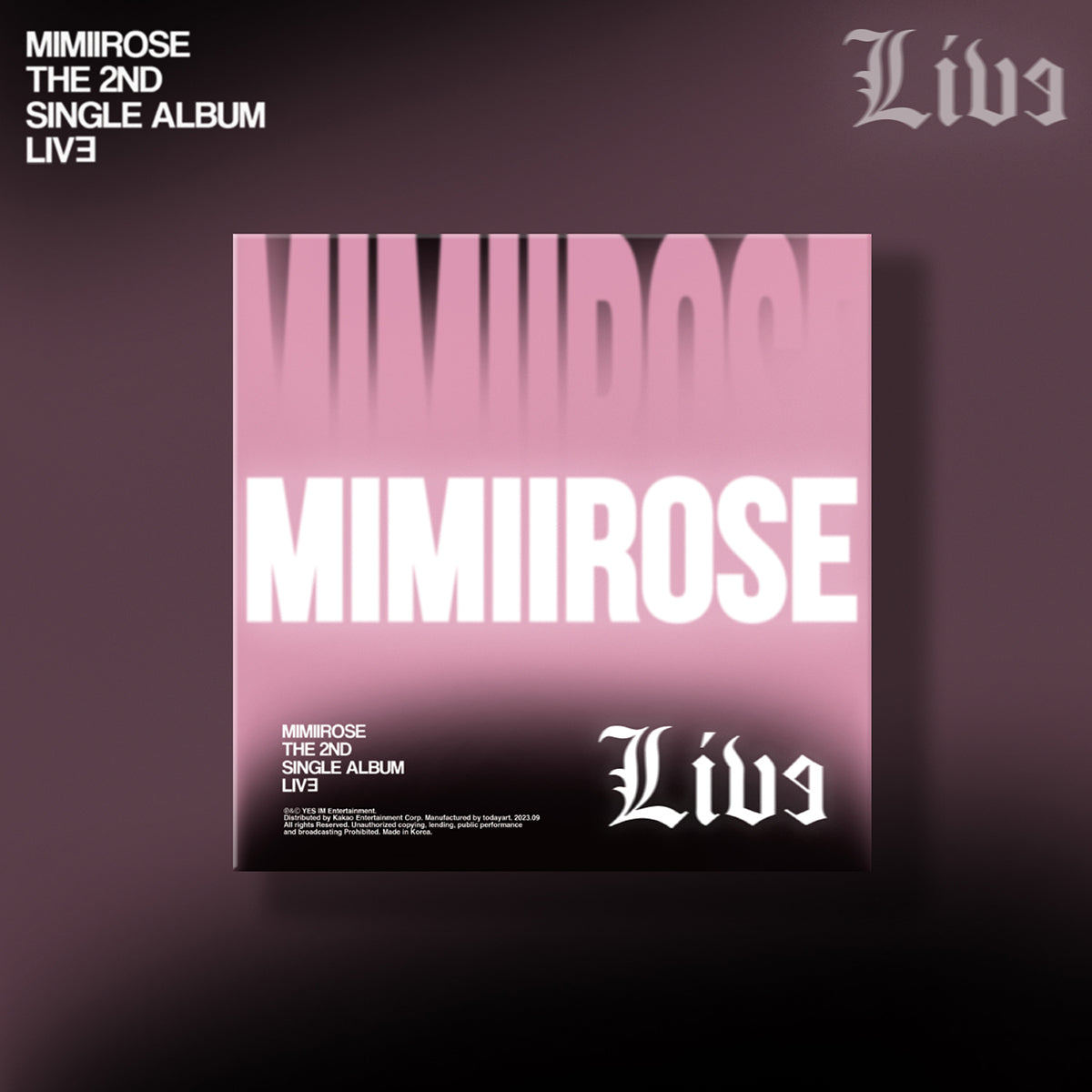mimiirose - LIVE