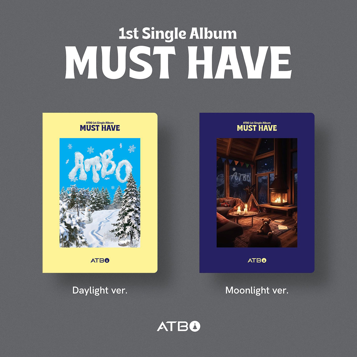 ATBO - MUST HAVE [PRE-ORDER]