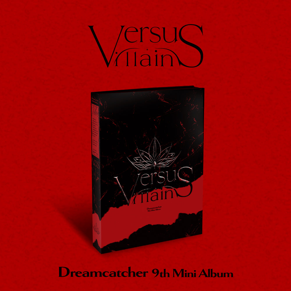 DREAMCATCHER - VillainS (C ver.) (Limited Edition)
