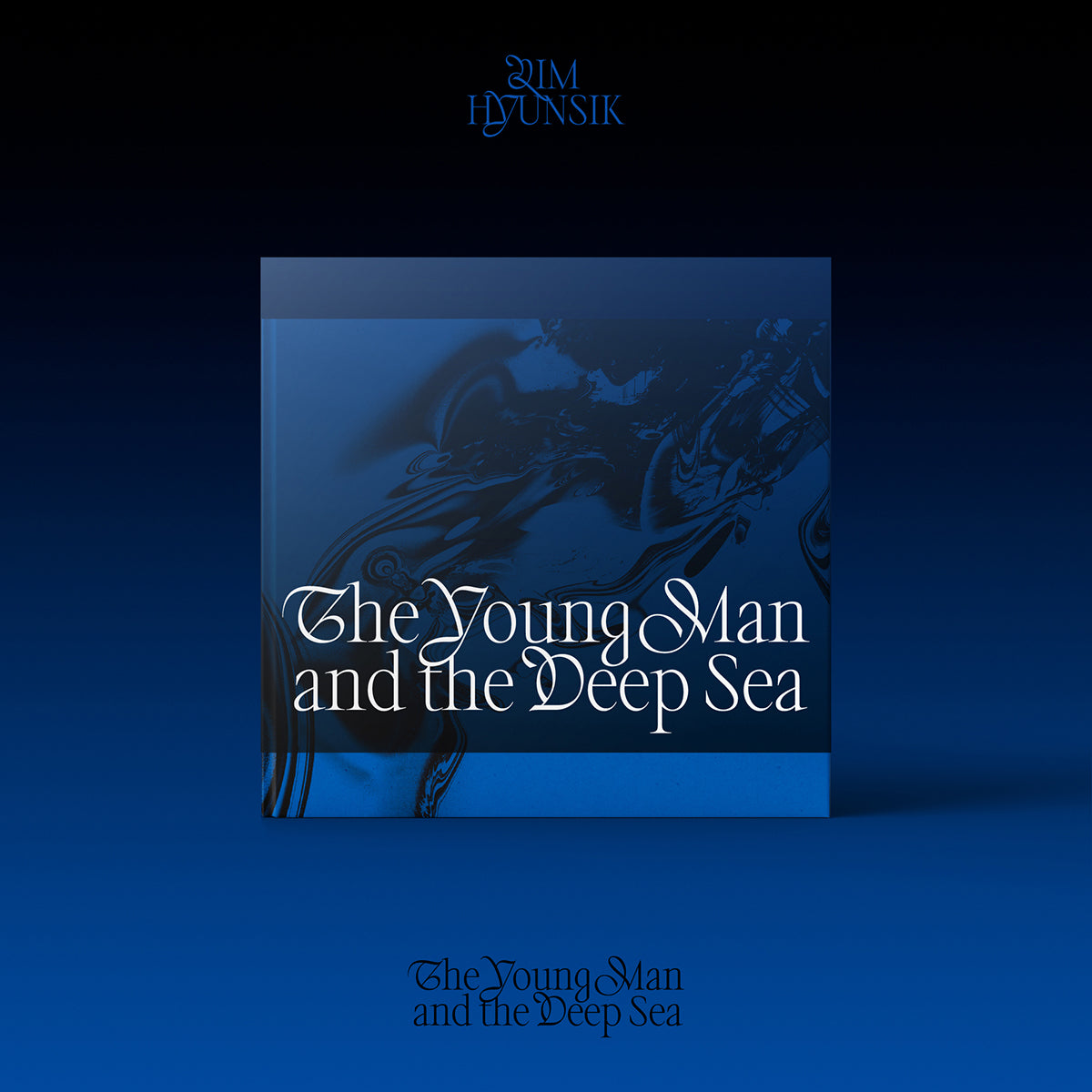 LIM HYUNSIK - The Young Man and the Deep Sea