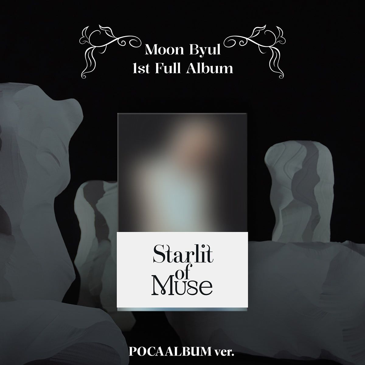 Moon Byul (MAMAMOO) - Starlit of Muse (POCA ALBUM Ver.)