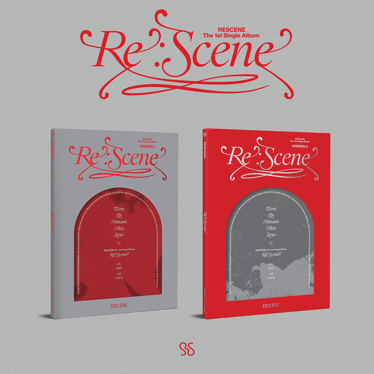RESCENE - Re:Scene (Random Ver.)