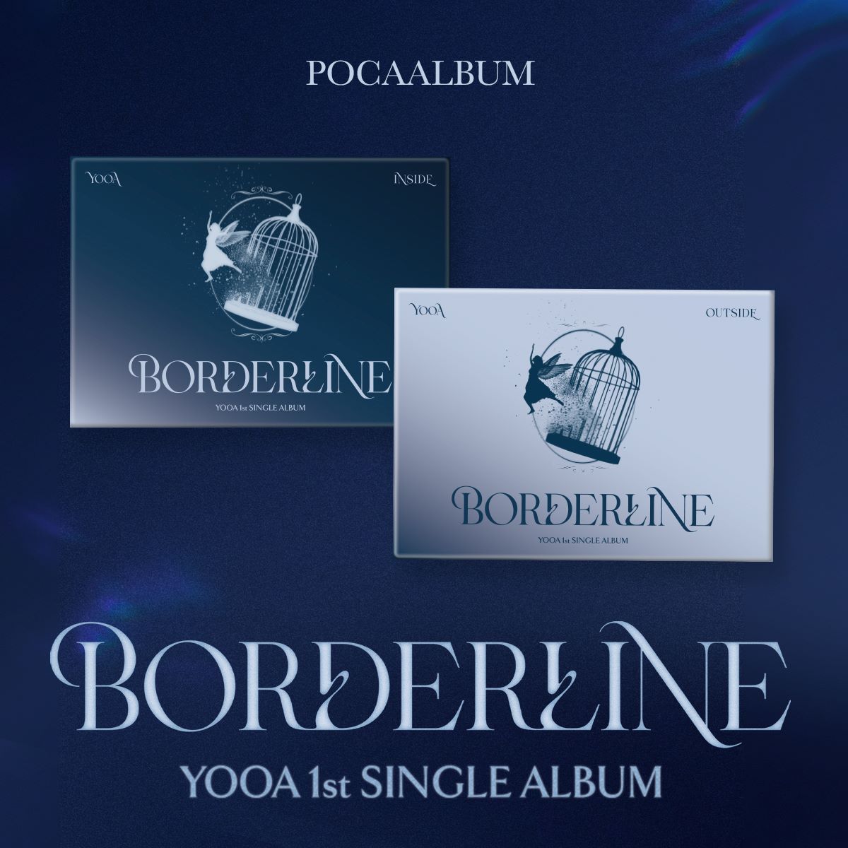 YOOA (OH MY GIRL) - Borderline (POCA ver.) (Random)