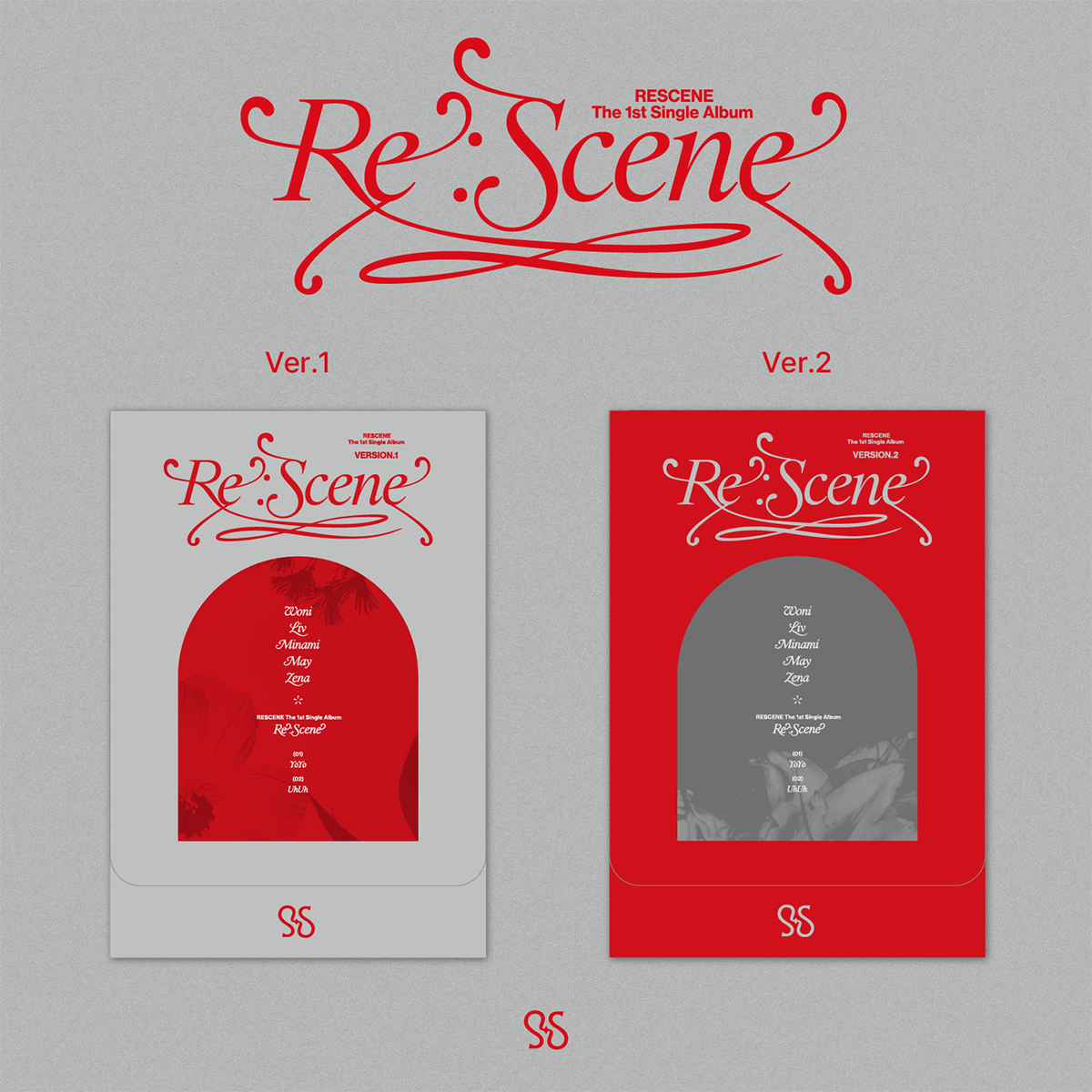 RESCENE - Re:Scene (PLVE Ver.) (Random)