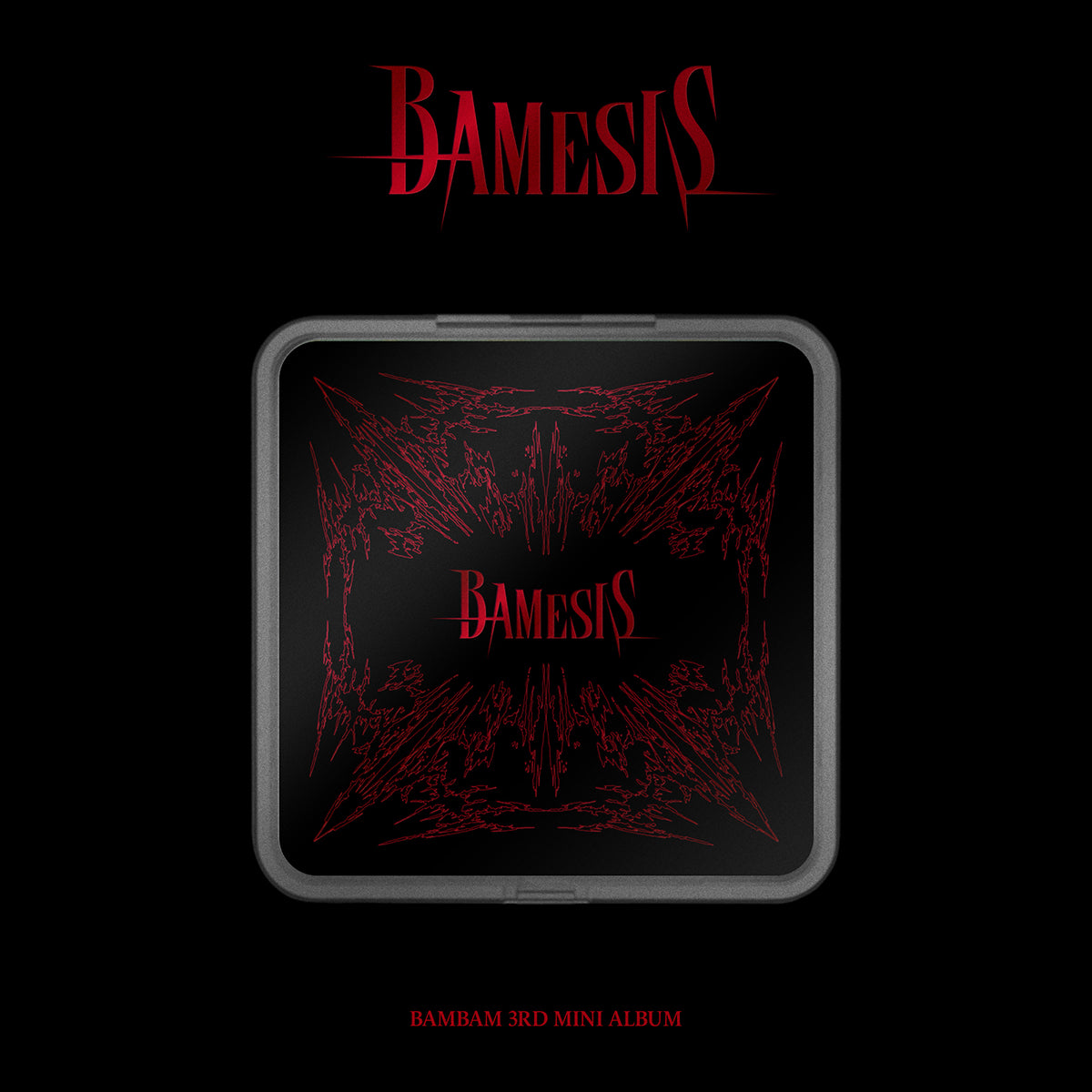 BamBam - BAMESIS (KiT ver.)