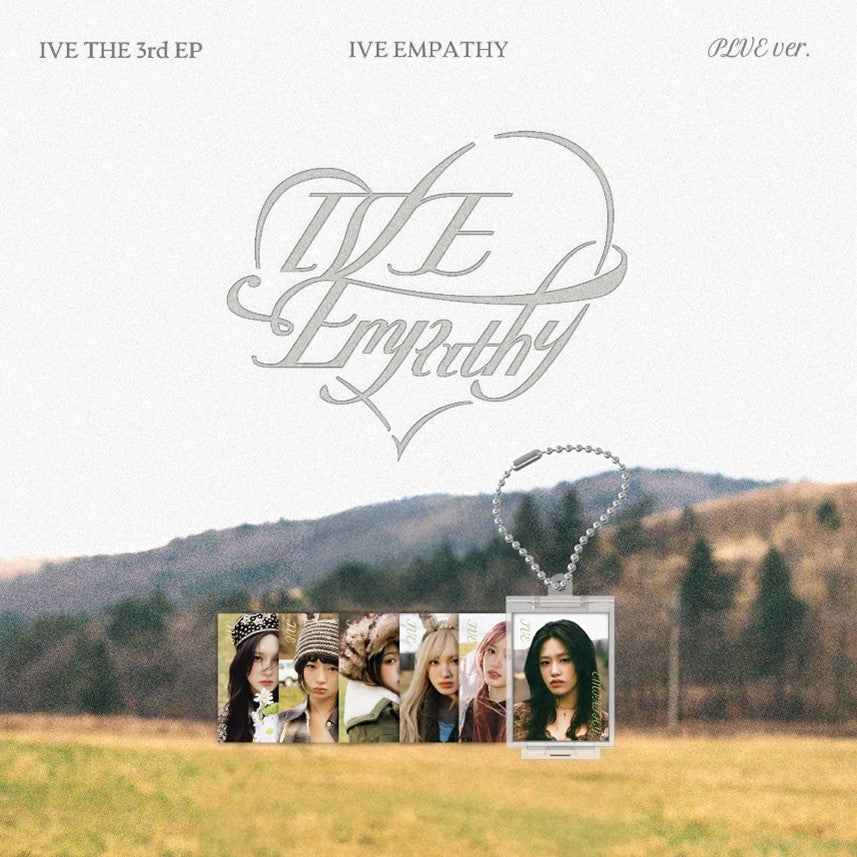 IVE - IVE EMPATHY (PLVE ver.) (Random)