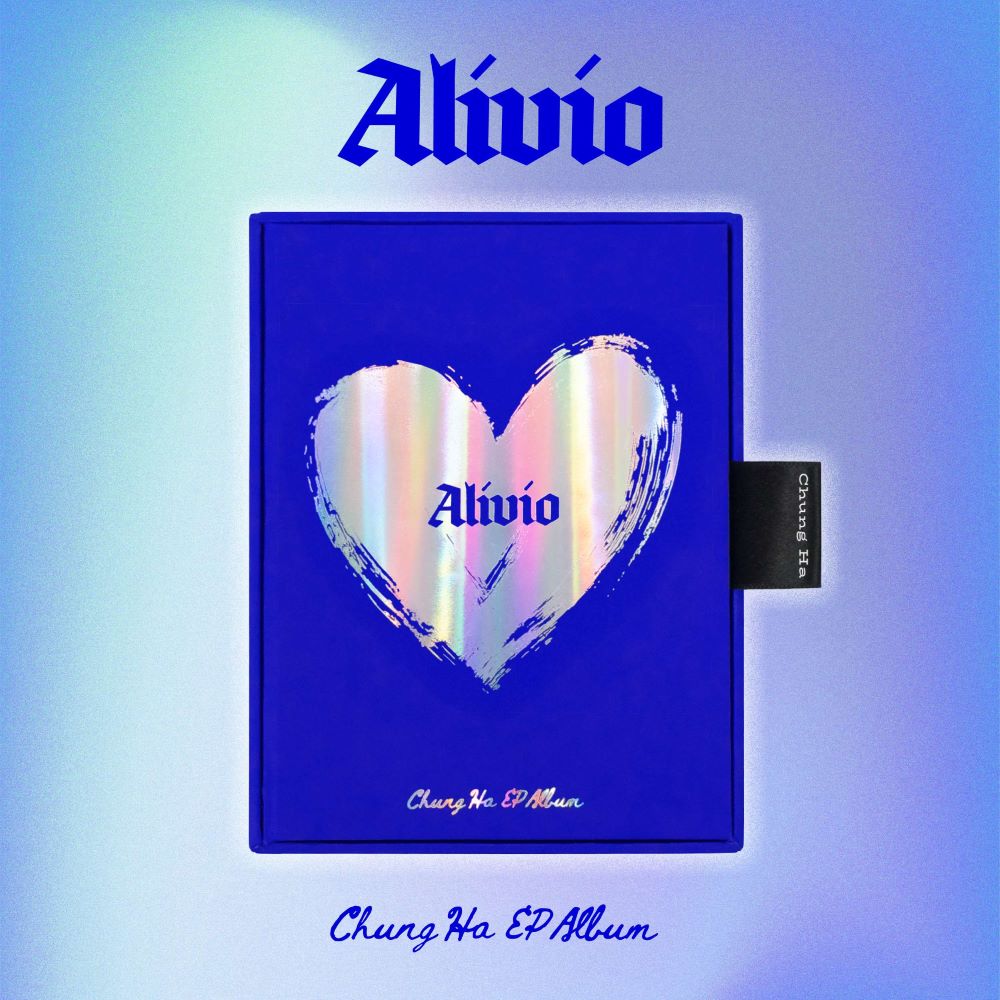 CHUNG HA - Alivio [PRE-ORDER]