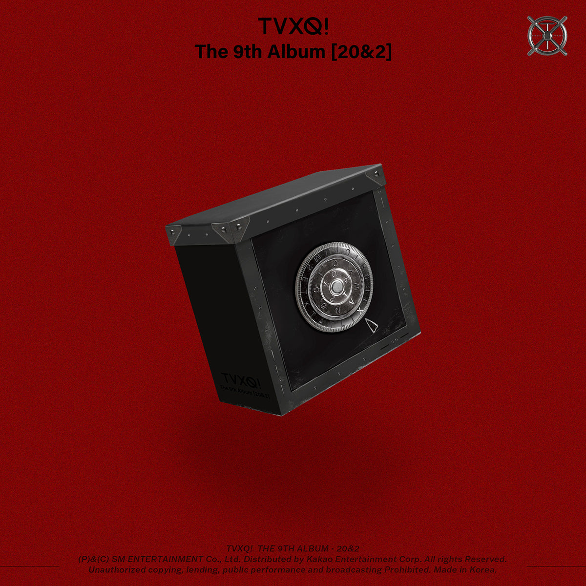 TVXQ! - 20&2 (Vault Ver.)