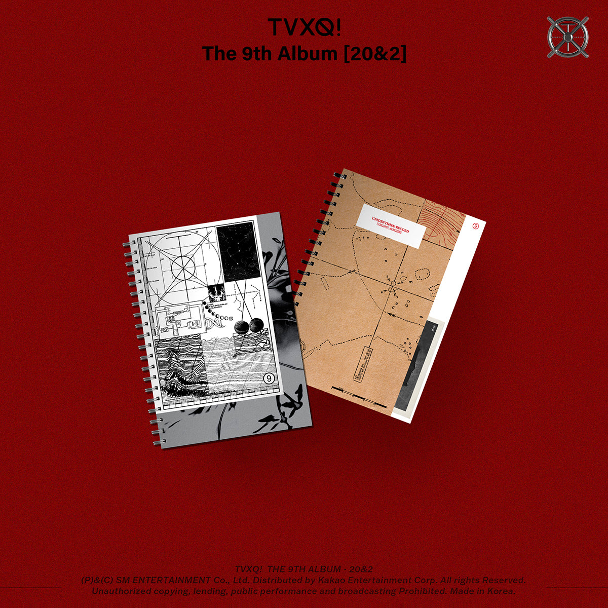 TVXQ! - 20&2 (Photo Book Ver.) (Random)