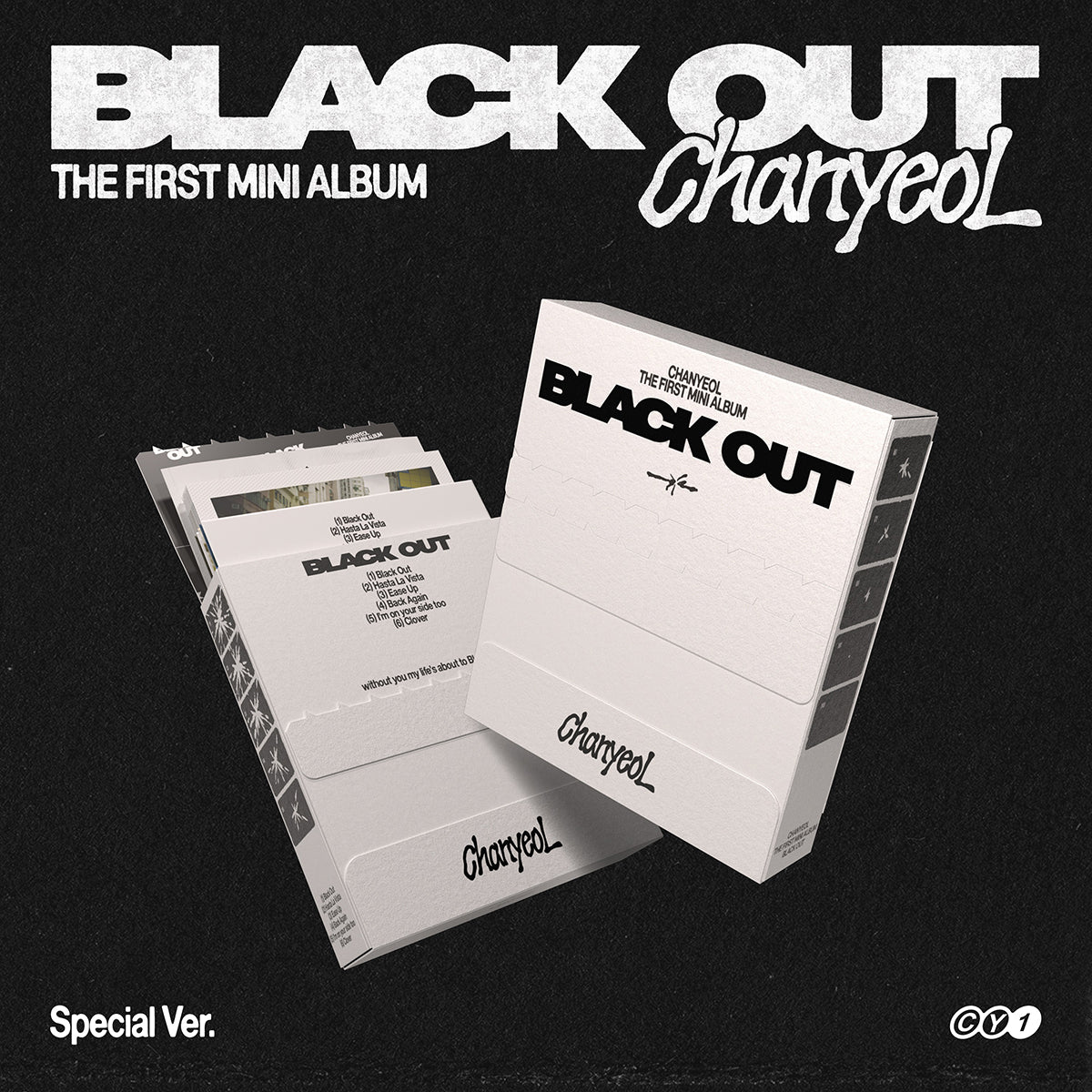 CHANYEOL (EXO) - Black Out (Special Ver.)