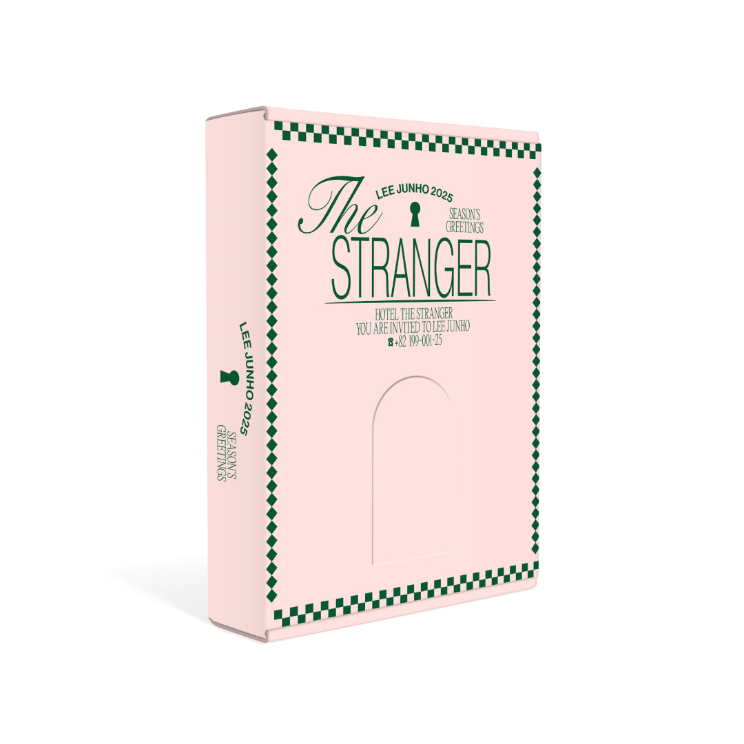 LEE JUNHO (2PM) - 2025 SEASON'S GREETINGS [THE STRANGER] [PRE-ORDER]