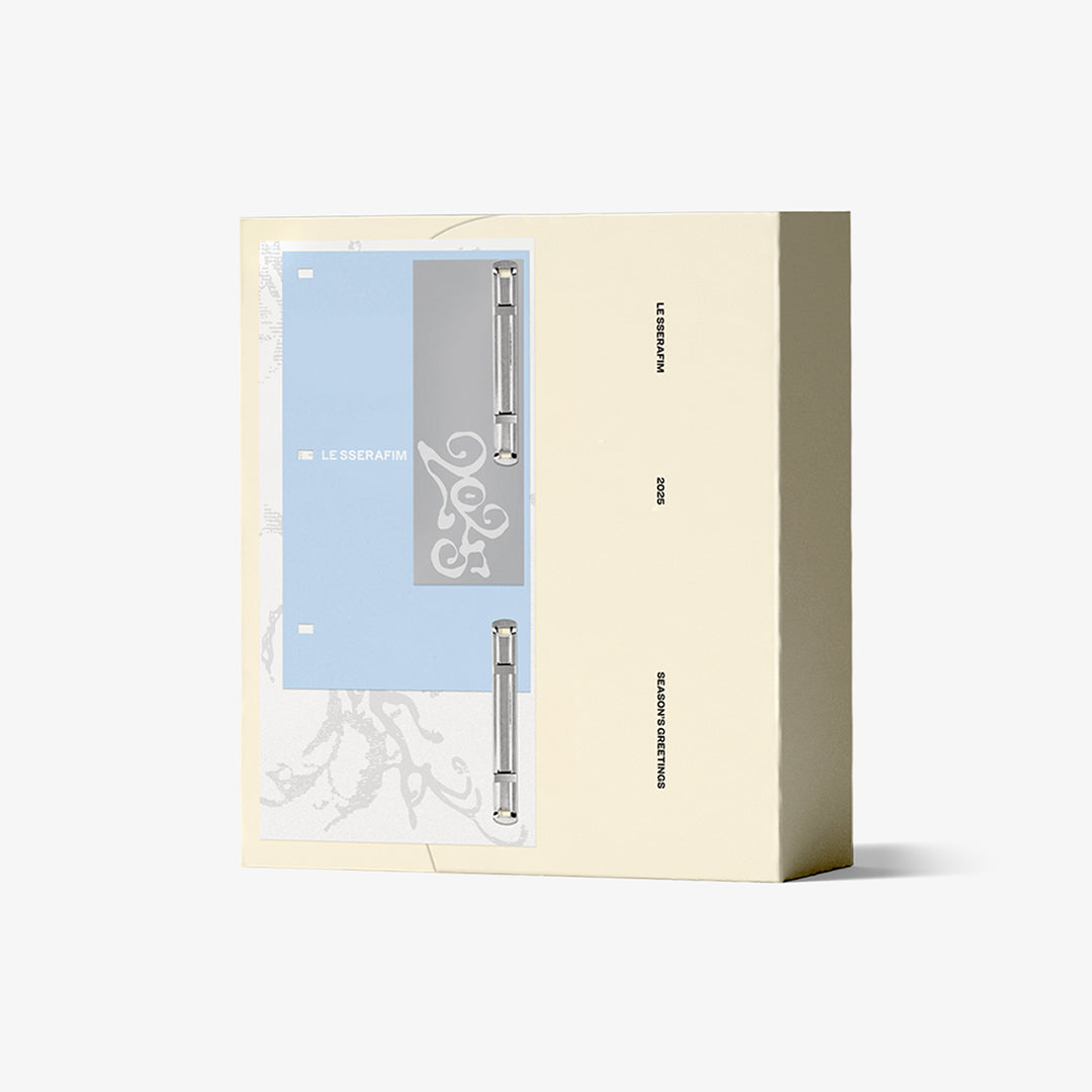 LE SSERAFIM - 2025 SEASON'S GREETINGS [PRE-ORDER]