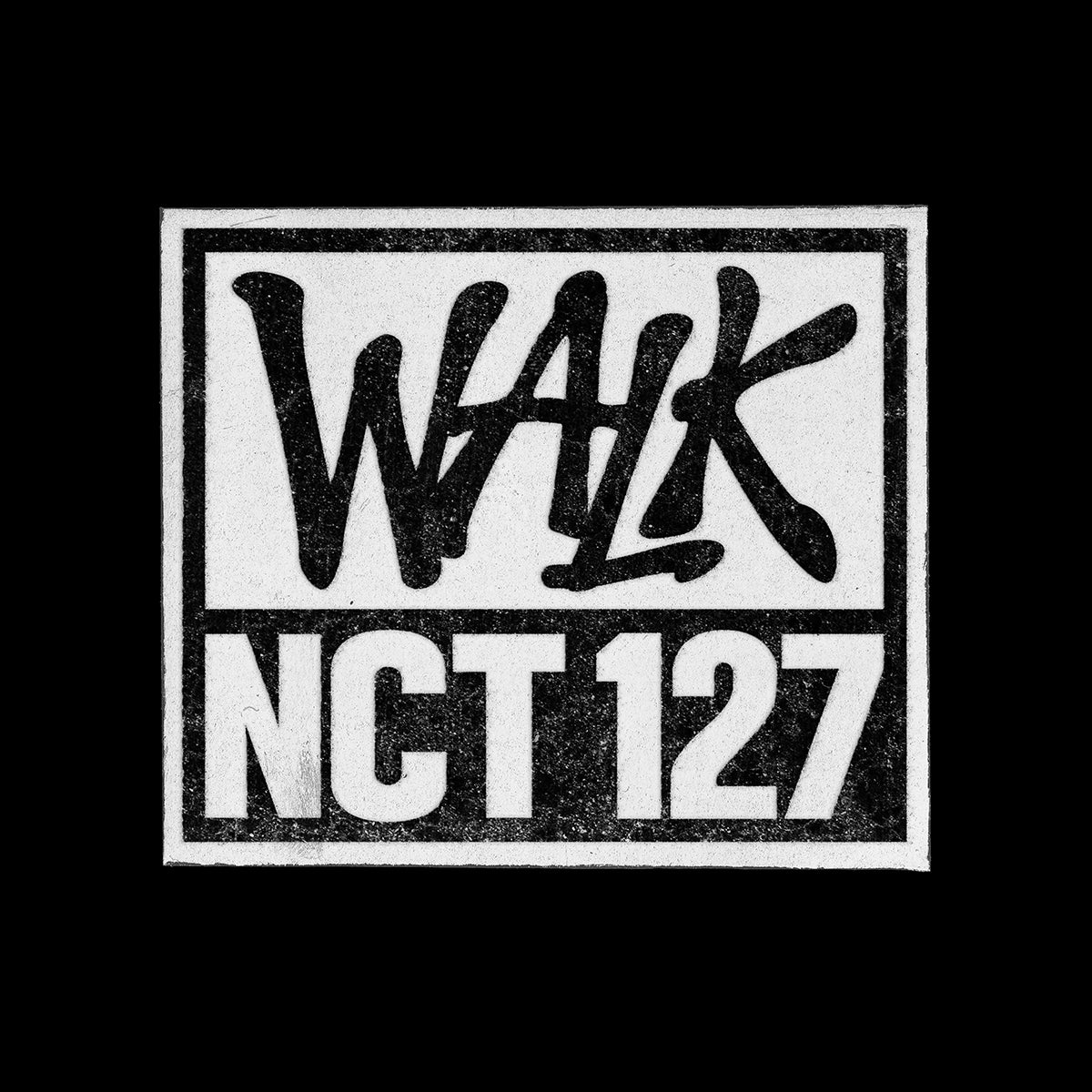 NCT 127 - WALK (Poster Ver.) [PRE-ORDER]