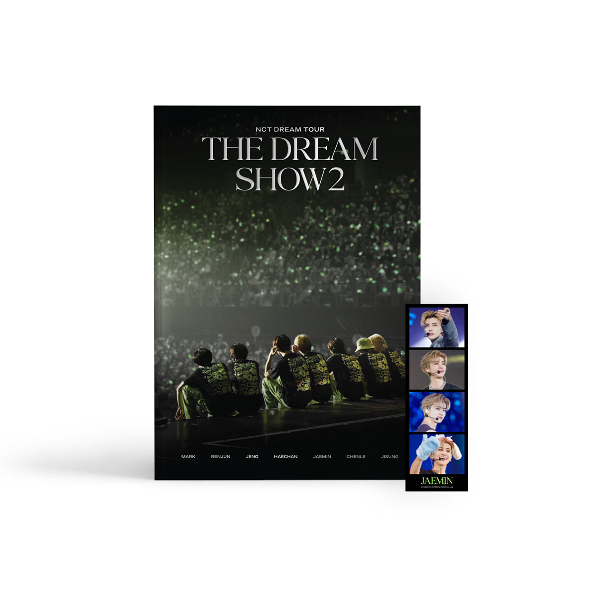 NCT DREAM - WORLD TOUR CONCERT PHOTOBOOK [PRE-ORDER]