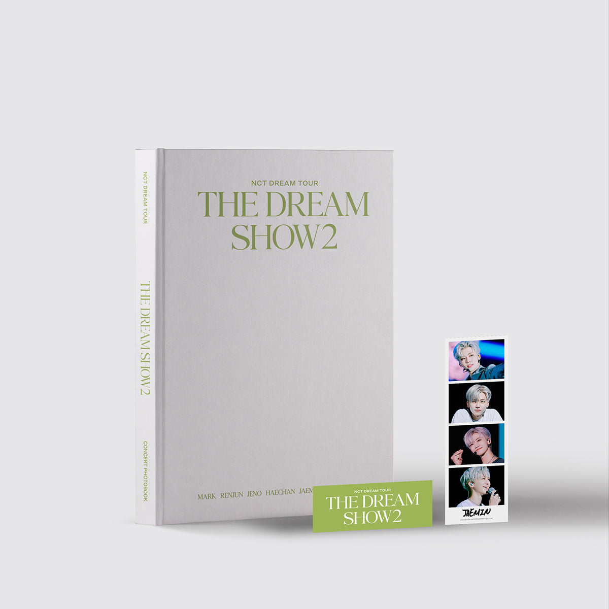NCT DREAM - WORLD TOUR 'THE DREAM SHOW 2' CONCERT PHOTOBOOK [PRE-ORDER]