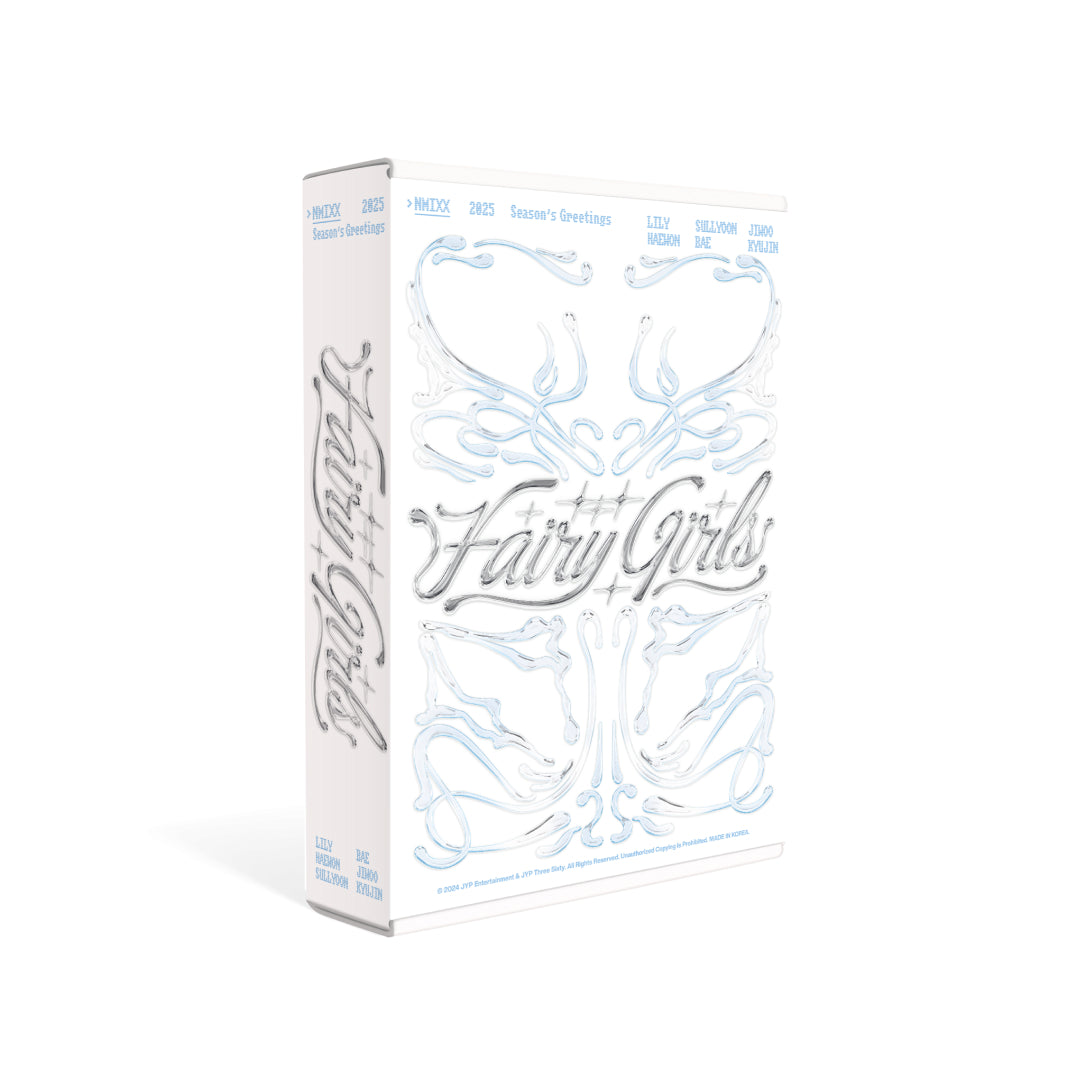 NMIXX - 2025 SEASON'S GREETINGS [Fairy Girls] [PRE-ORDER]