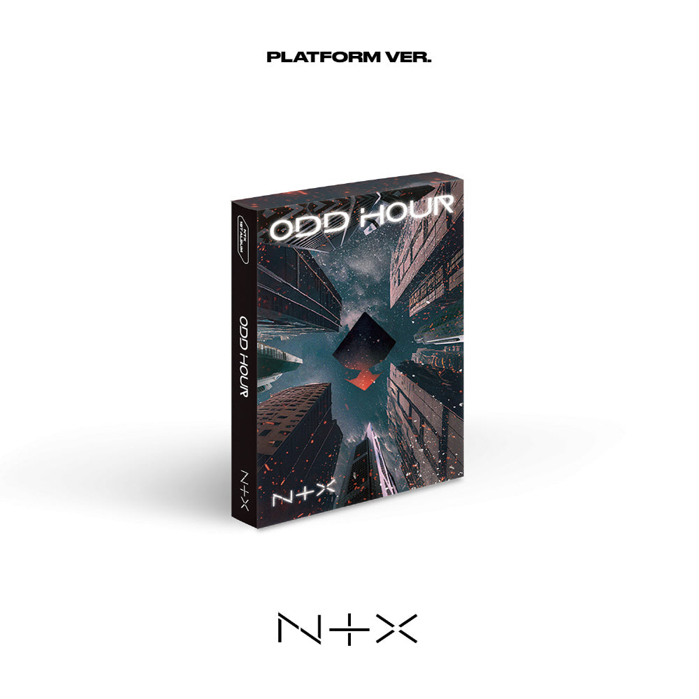 NTX - ODD HOUR (Platform Ver.)