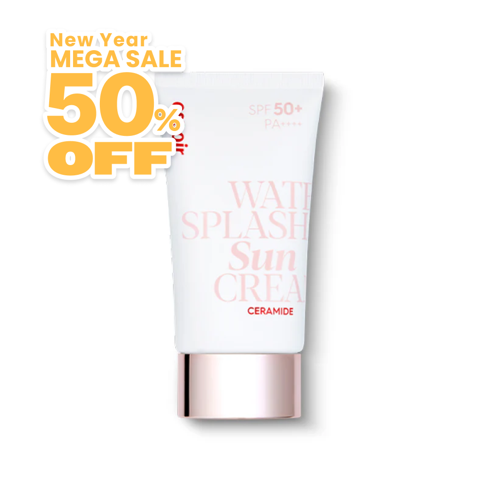 [NEW YEAR] [espoir] Water Splash Sun Cream Ceramide SPF50+ PA+++ 60ml