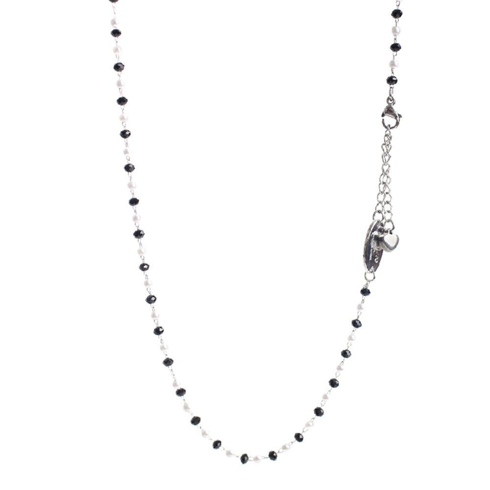 [SCALETTO] PSC_009 Charon Beads Chain Necklace