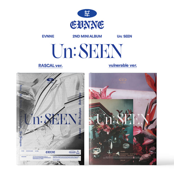 EVNNE - Un: SEEN (Random Ver.)