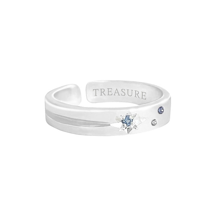 TREASURE - 'LAST NIGHT' OFFICIAL MD [SHOOTING STAR RING] [PRE-ORDER]