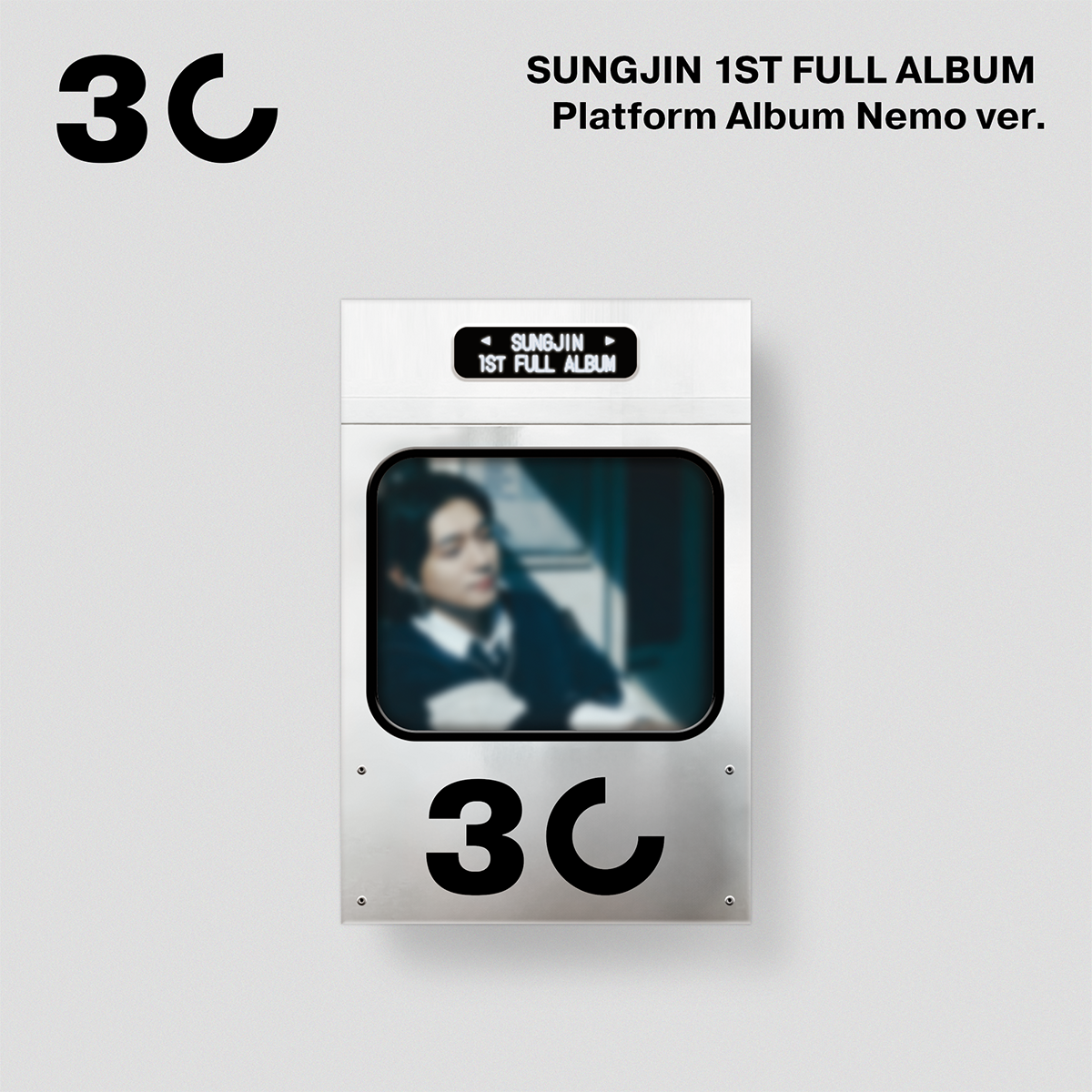 SUNGJIN (DAY6) - 30 (Platform Nemo ver.)