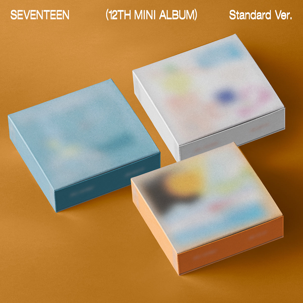 SEVENTEEN - SPILL THE FEELS (Standard ver.) [PRE-ORDER]