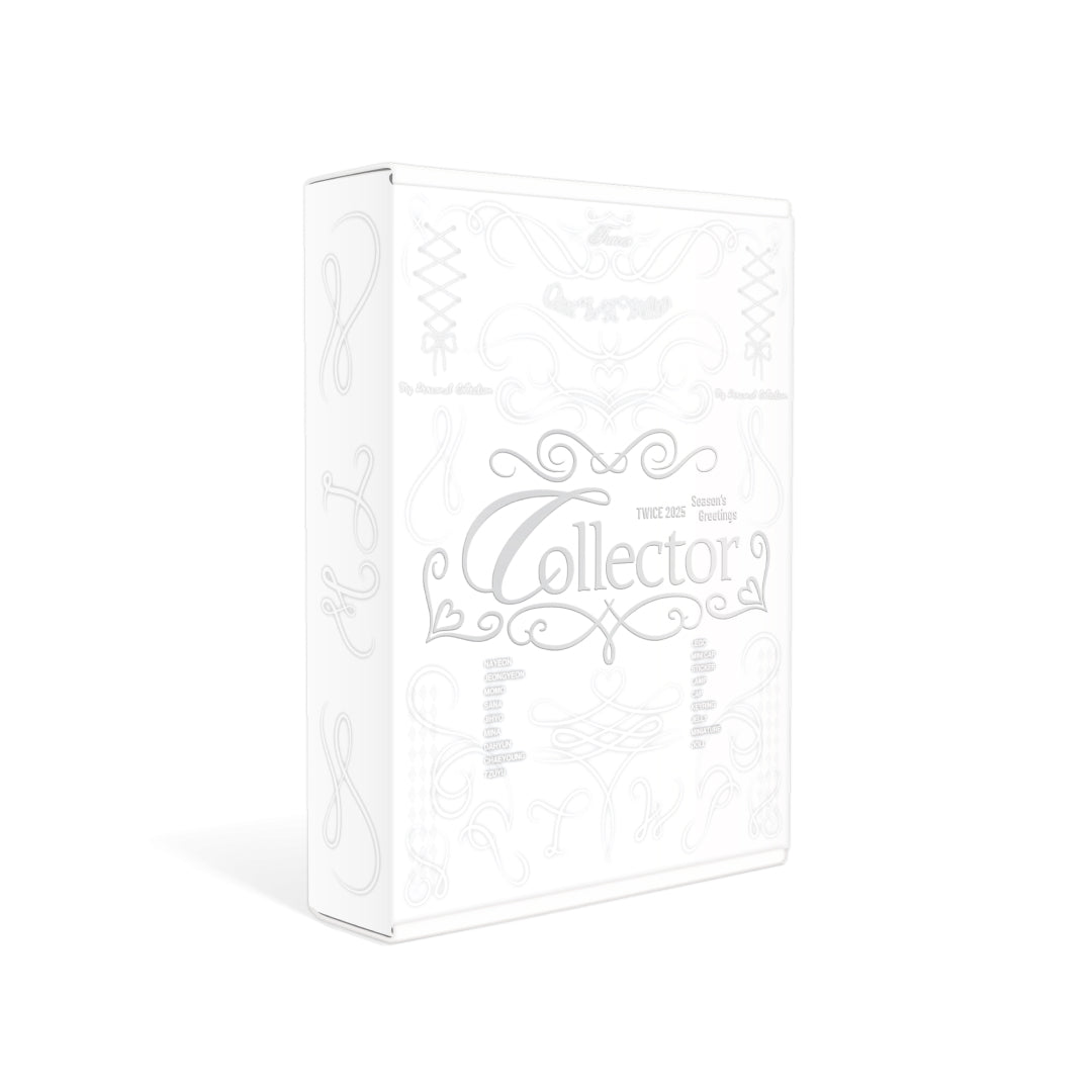 TWICE - 2025 SEASON'S GREETINGS [Collector] [PRE-ORDER]