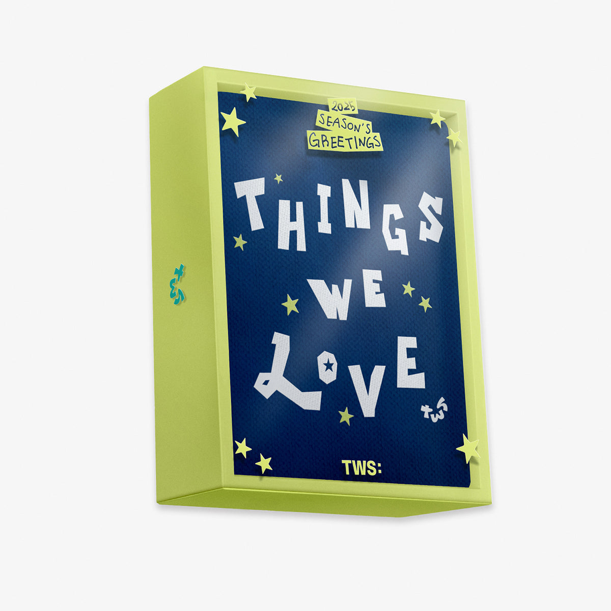 TWS - 2025 SEASON'S GREETINGS [PRE-ORDER]