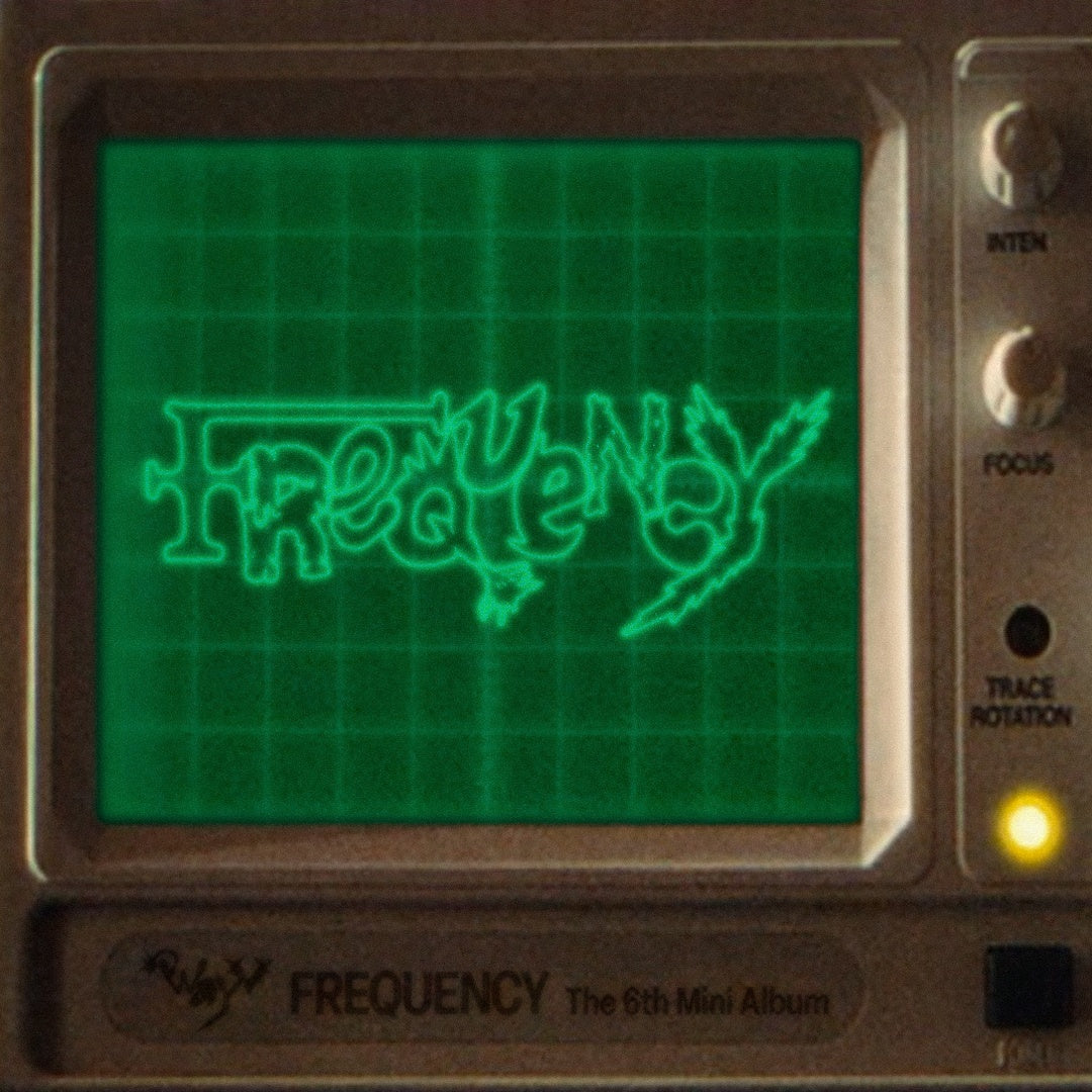 WayV - FREQUENCY (Package Ver.) [PRE-ORDER]