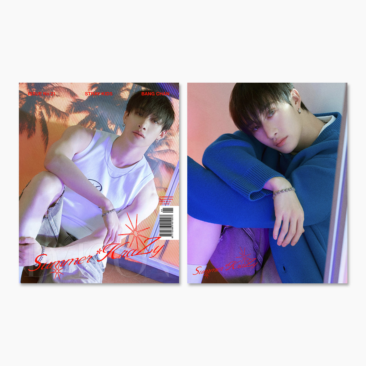 Stray Kids - DICON VOLUME N°21 STRAY KIDS : A-Summer KraZy [PRE-ORDER]