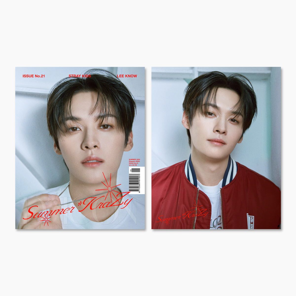 Stray Kids - DICON VOLUME N°21 STRAY KIDS : A-Summer KraZy [PRE-ORDER]