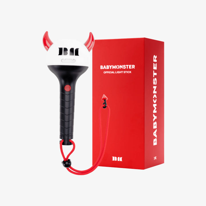 BABYMONSTER - OFFICIAL LIGHT STICK