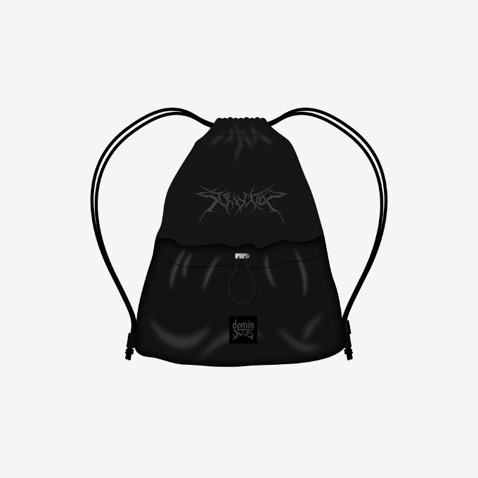 Stray Kids - WORLD TOUR 'dominATE SEOUL' OFFICIAL MERCH [DRAWSTRING BACKPACK] [PRE-ORDER]