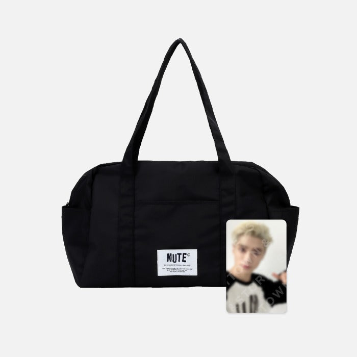 JAEHYUN (NCT) - 2024 FAN-CON 'MUTE' OFFICIAL MD [TRAVEL BAG SET] [PRE-ORDER]