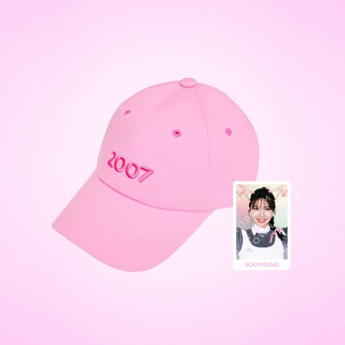 GIRLS' GENERATION - SMTOWN LIVE 2025 OFFICIAL MD [DEBUT BALL CAP SET] [PRE-ORDER]