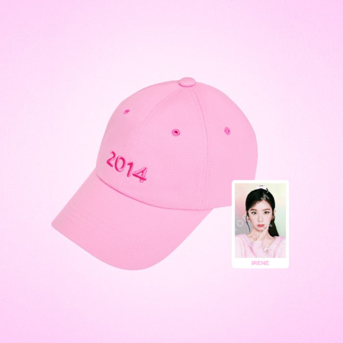 Red Velvet - SMTOWN LIVE 2025 OFFICIAL MD [DEBUT BALL CAP SET] [PRE-ORDER]