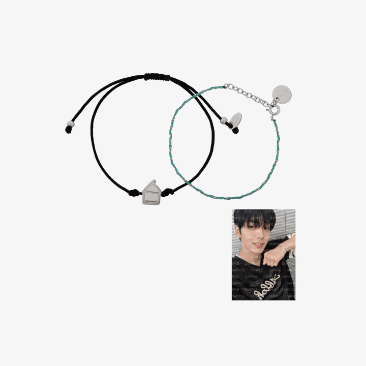 SOOBIN (TXT) - 'WITH LOVE, SOOBIN' OFFICIAL BIRTHDAY MD [BRACELET SET (multi)] [PRE-ORDER]