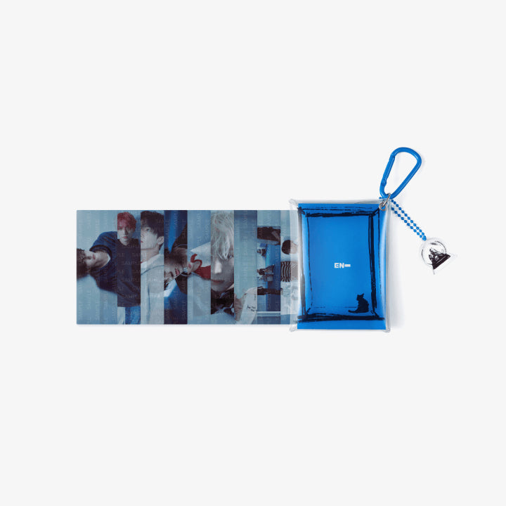 ENHYPEN - 'ROMANCE : UNTOLD' -daydream- OFFICIAL MD [Clear Photo Pouch Set] [PRE-ORDER]