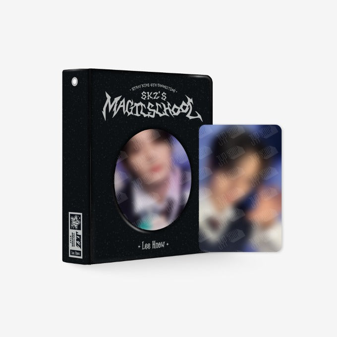 Stray Kids - SKZ'S MAGIC SCHOOL OFFICIAL MD [COLLECT BOOK] [PRE-ORDER]