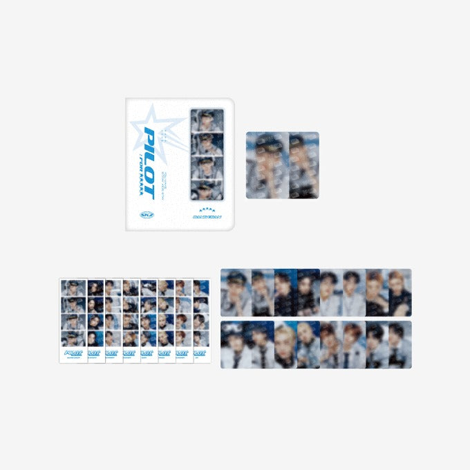 Stray Kids - 'PILOT : FOR ★★★★★' OFFICIAL MERCH [COLLECT BOOK SET]