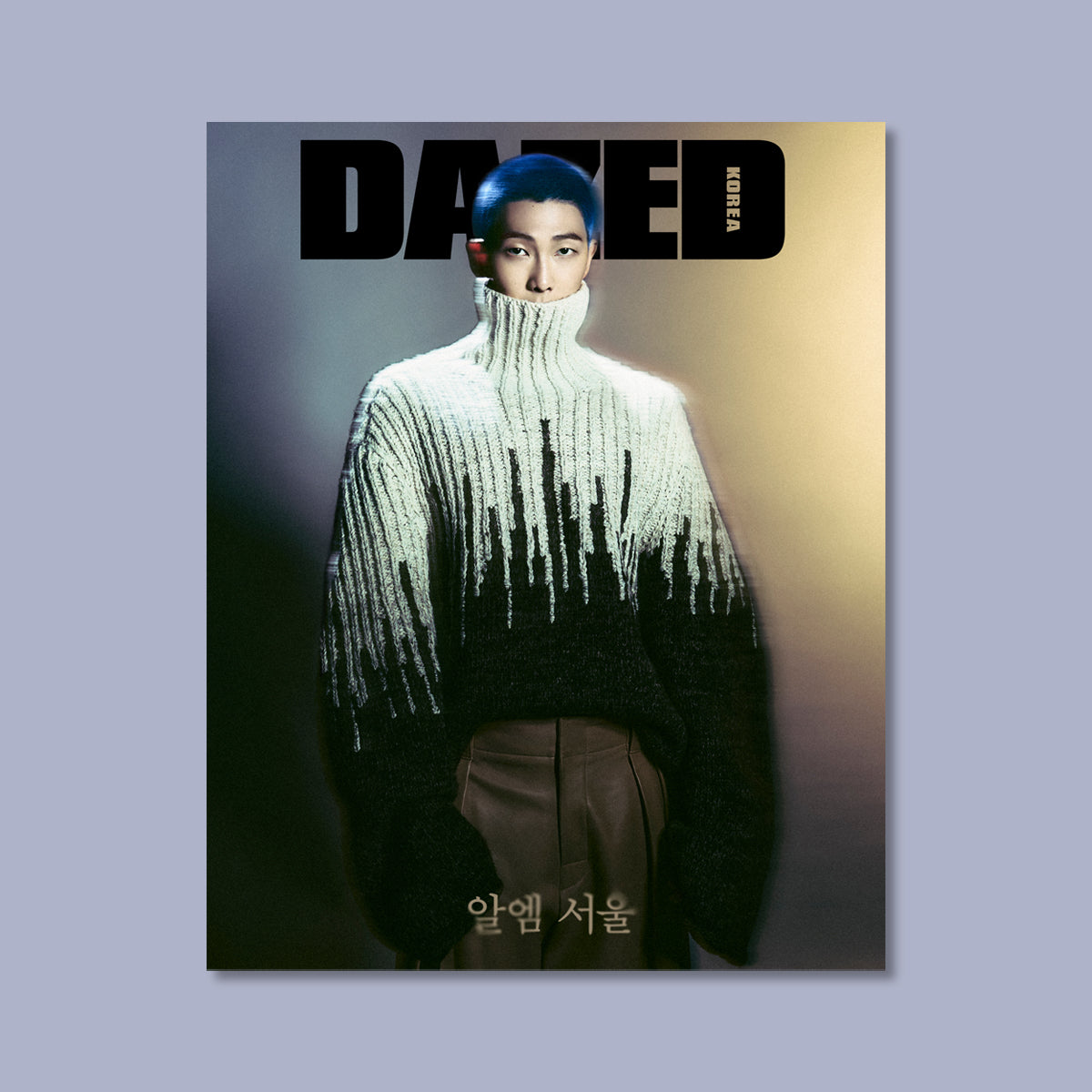 RM (BTS) - DAZED Magazine (2023. 10)