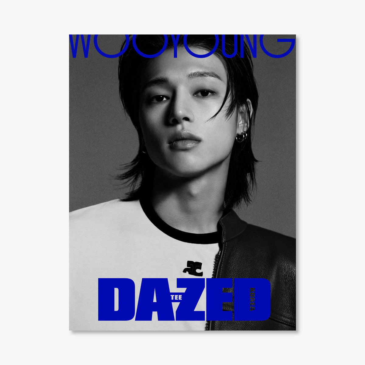 ATEEZ - Dazed & Confused Korea Magazine (2024. 12) [PRE-ORDER]