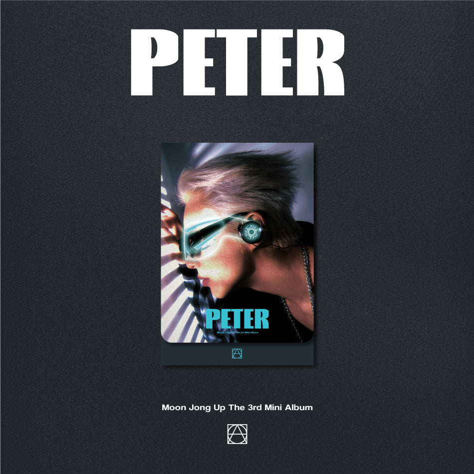 Moon Jong Up - PETER (PLVE Ver.)