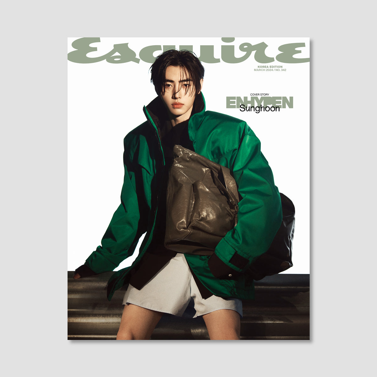 ENHYPEN - ESQUIRE Magazine (2024. 03)