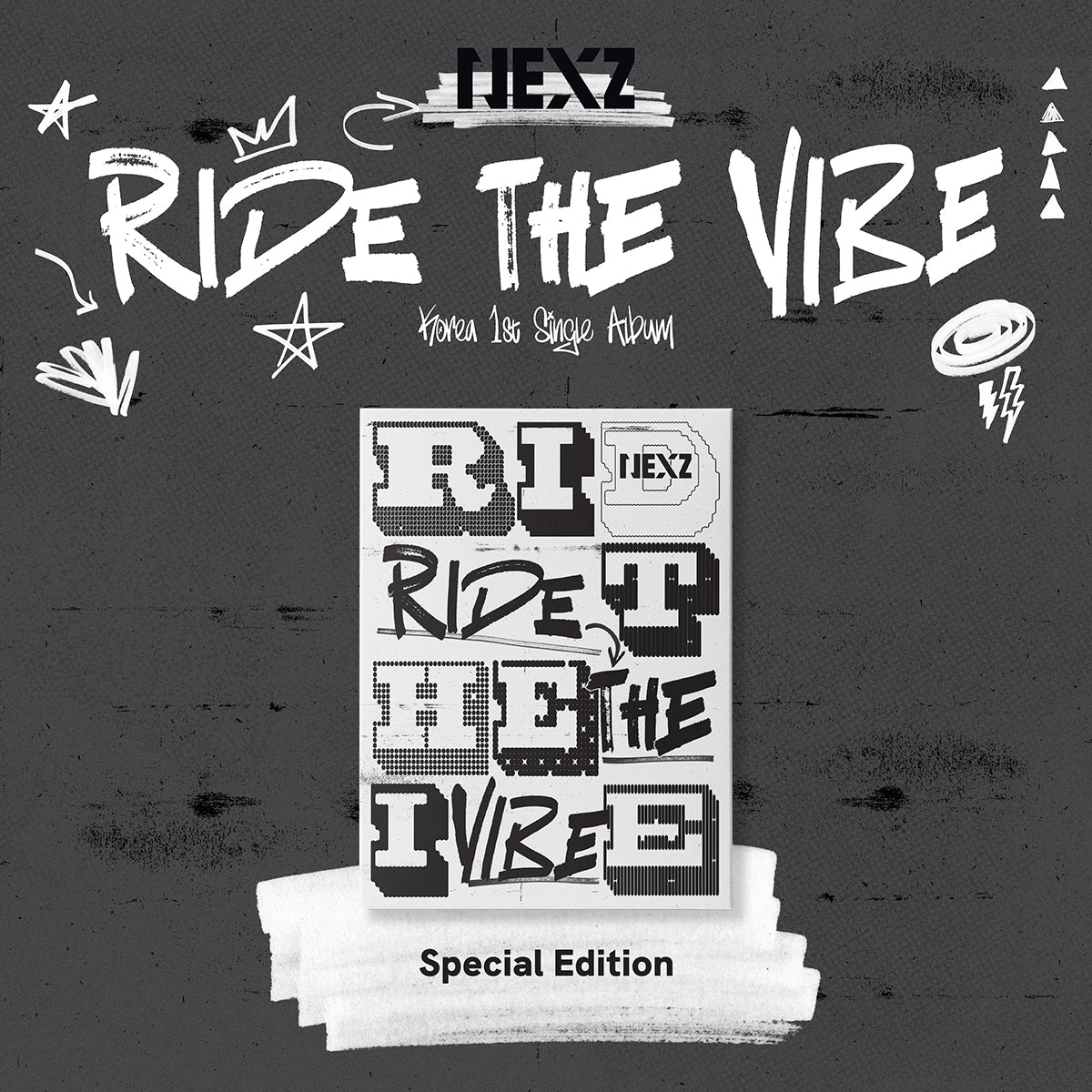 NEXZ - Ride the Vibe (SPECIAL EDITION)