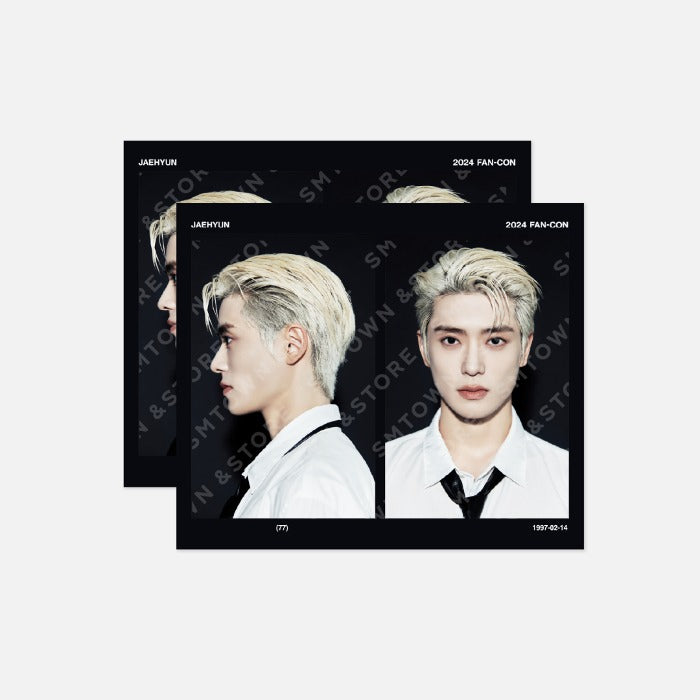 JAEHYUN (NCT) - 2024 FAN-CON 'MUTE' OFFICIAL MD [FILM SET] [PRE-ORDER]